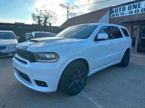 2018 Dodge Durango SRT AWD for sale in Garland, TX
