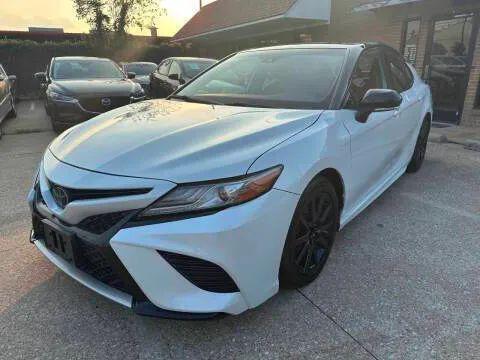 2019 Toyota Camry XSE for sale in Garland, TX