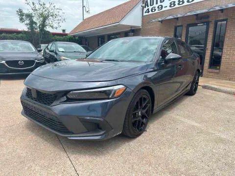 2023 Honda Civic Sport for sale in Garland, TX