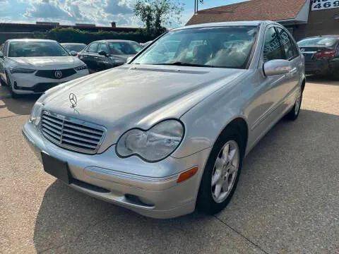 2003 Mercedes-Benz C 240 C 240 for sale in Garland, TX