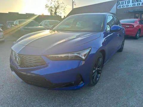 2023 Acura Integra A-SPEC for sale in Garland, TX