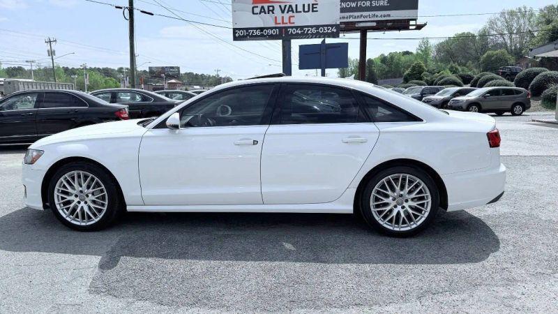2016 Audi A6 2.0T Premium