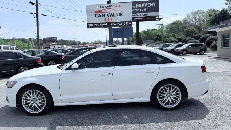2016 Audi A6 2.0T Premium