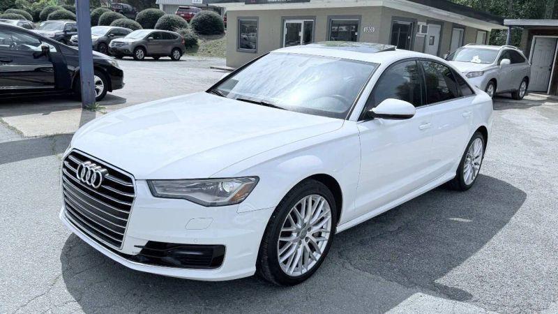2016 Audi A6 2.0T Premium
