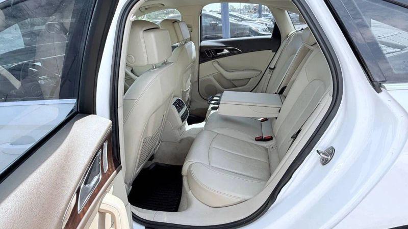 2016 Audi A6 2.0T Premium
