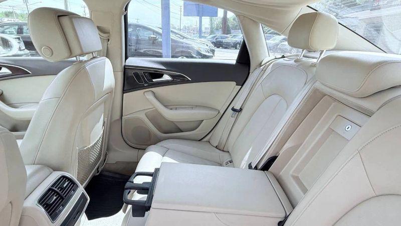 2016 Audi A6 2.0T Premium