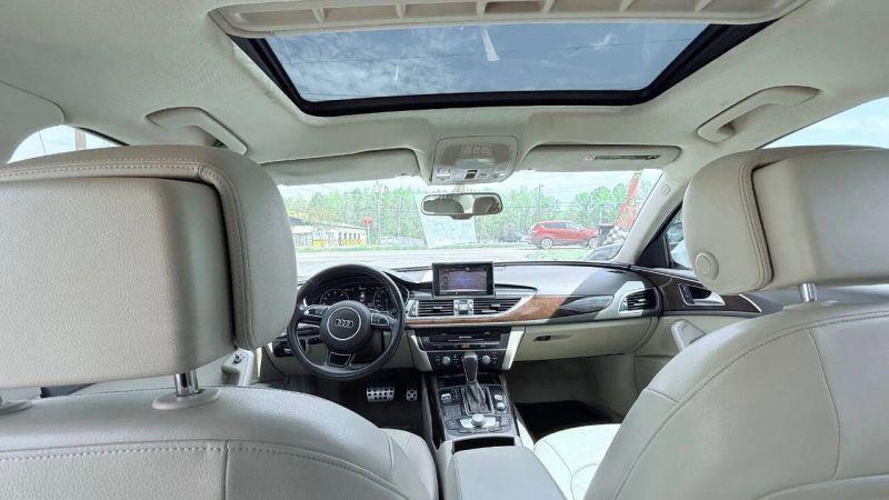 2016 Audi A6 2.0T Premium
