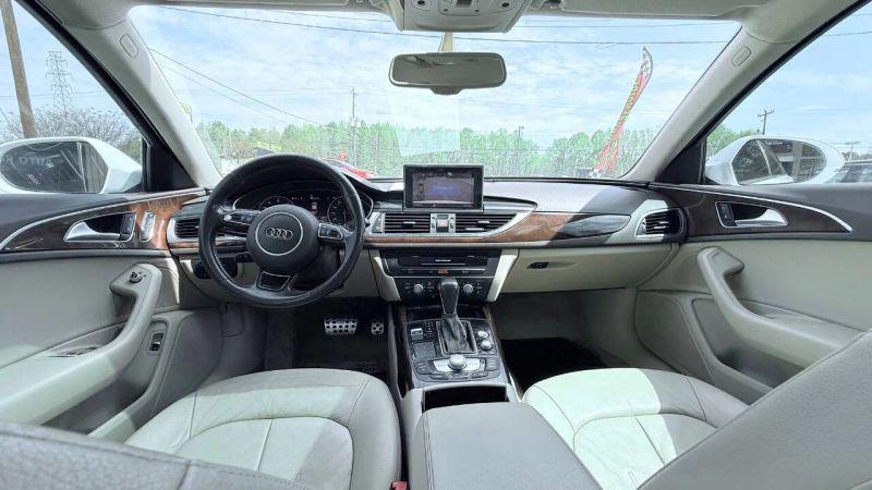 2016 Audi A6 2.0T Premium