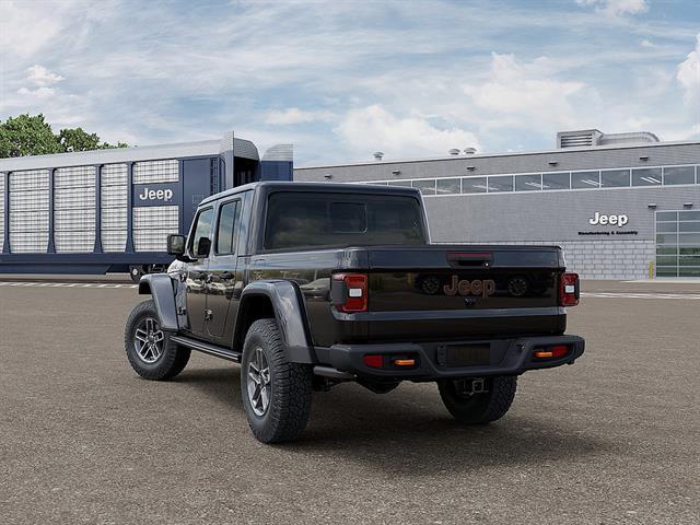 New 2026 Jeep Gladiator Mojave X 4x4 For Sale in East Hanover, NJ