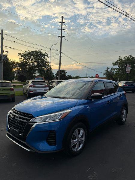 2022 Nissan Kicks S Xtronic CVT for sale in Urbana, IL