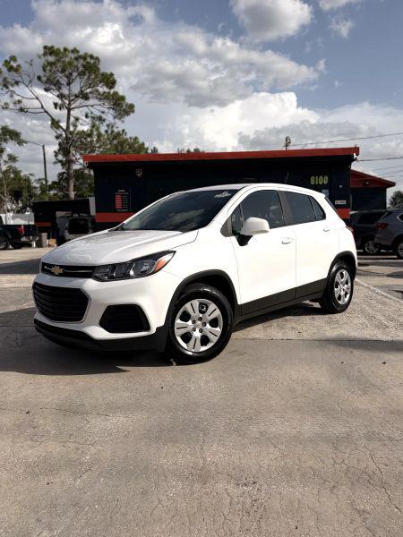 2018 Chevrolet Trax LS for sale in Orlando, FL