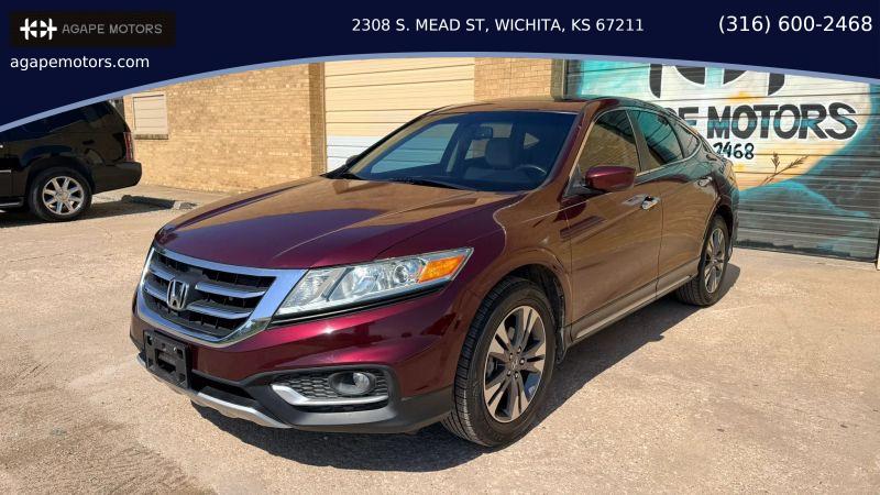 2014 Honda Crosstour EX V6 for sale in Wichita, KS