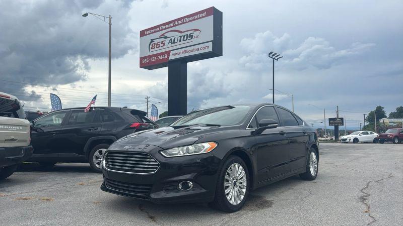 2014 Ford Fusion SE for sale in Lenoir City, TN