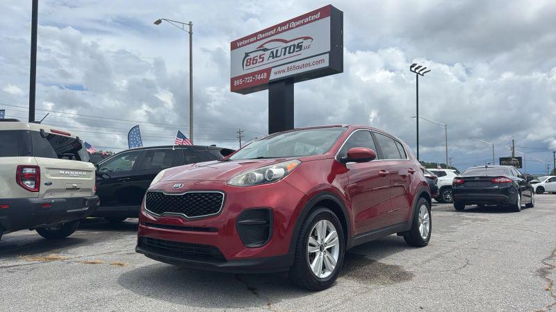 2017 Kia Sportage LX for sale in Lenoir City, TN