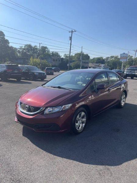 2013 Honda Civic LX for sale in Toledo, OH