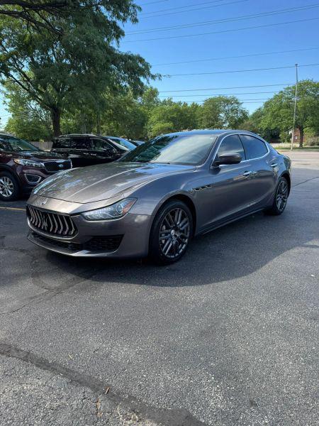 2018 Maserati Ghibli Base for sale in Schaumburg, IL