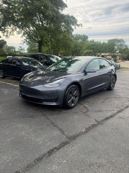 2022 Tesla Model 3 Rear-Wheel Drive for sale in Schaumburg, IL
