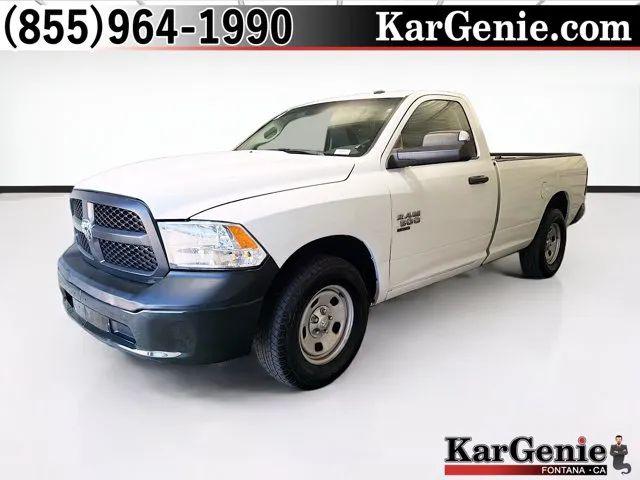 2023 Ram 1500 Classic Tradesman Regular Cab 4x2 8' Box for sale in Fontana, CA