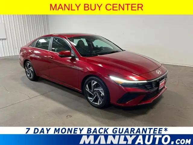 2024 Hyundai Elantra Limited for sale in Santa Rosa, CA