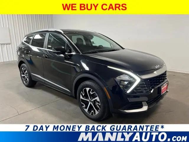 2023 Kia Sportage Hybrid EX for sale in Santa Rosa, CA