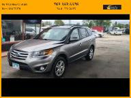 2012 Hyundai Santa Fe Limited for sale in Elk River, MN