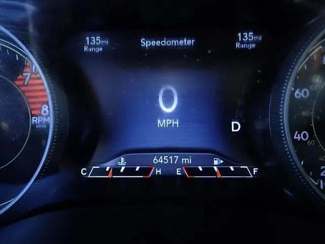 2021 Jeep Cherokee Latitude Lux FWD