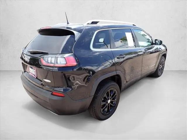 2021 Jeep Cherokee Latitude Lux FWD