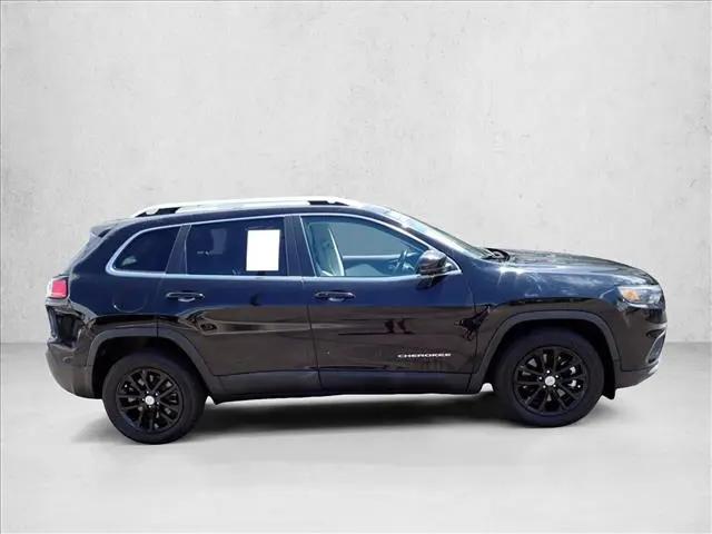 2021 Jeep Cherokee Latitude Lux FWD