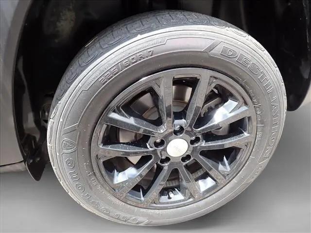2021 Jeep Cherokee Latitude Lux FWD