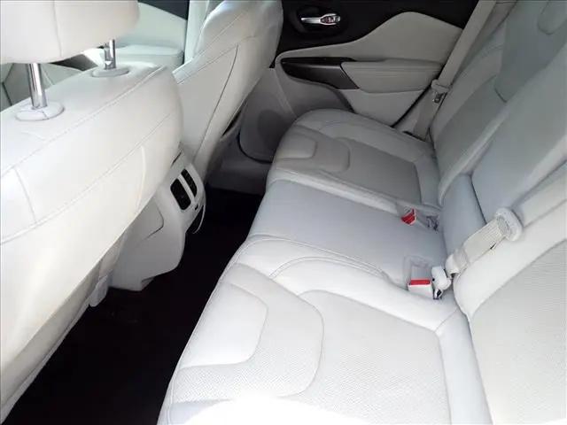 2021 Jeep Cherokee Latitude Lux FWD