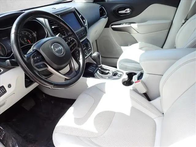 2021 Jeep Cherokee Latitude Lux FWD