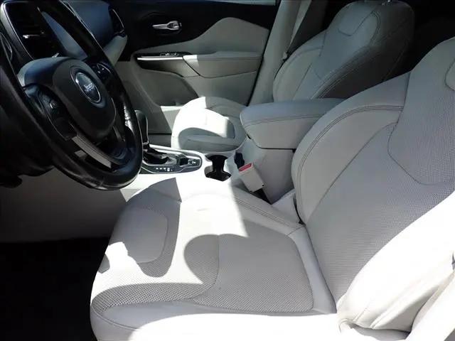 2021 Jeep Cherokee Latitude Lux FWD
