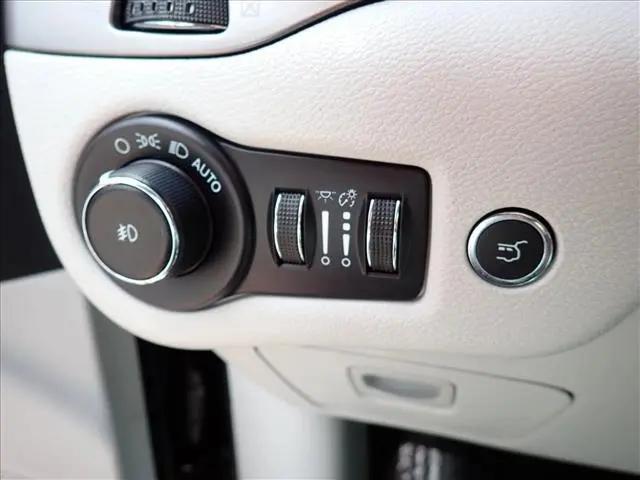 2021 Jeep Cherokee Latitude Lux FWD