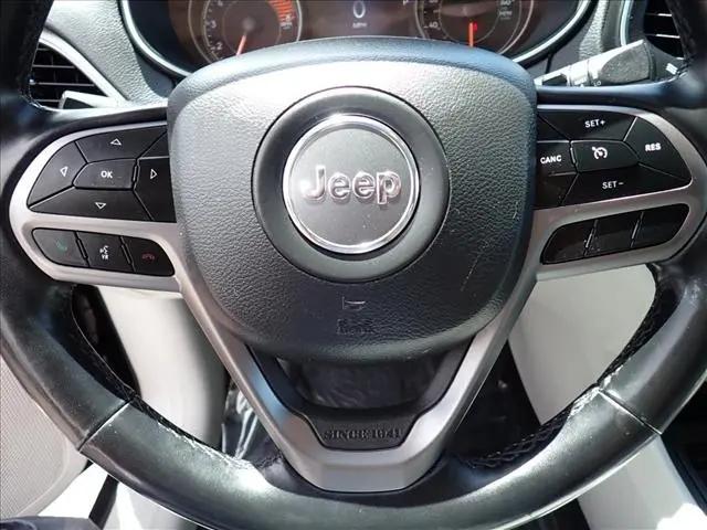 2021 Jeep Cherokee Latitude Lux FWD