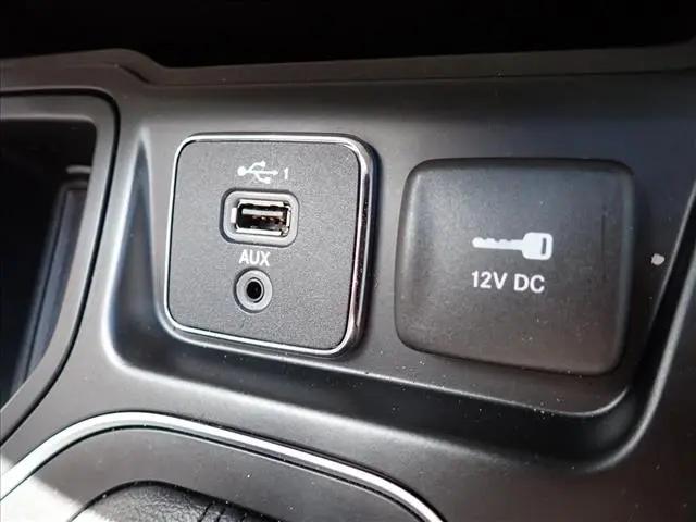 2021 Jeep Cherokee Latitude Lux FWD