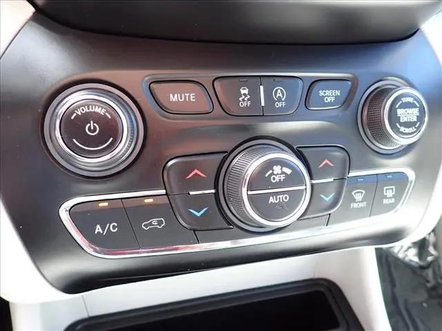 2021 Jeep Cherokee Latitude Lux FWD