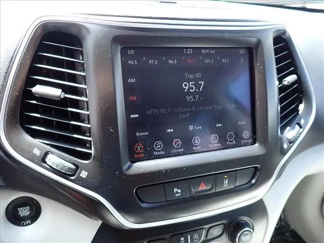 2021 Jeep Cherokee Latitude Lux FWD