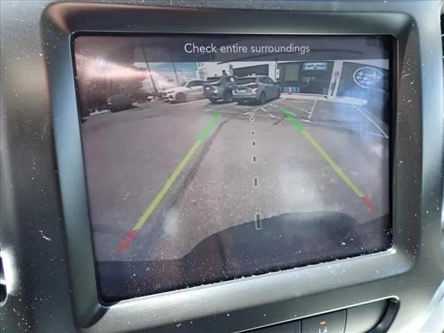 2021 Jeep Cherokee Latitude Lux FWD