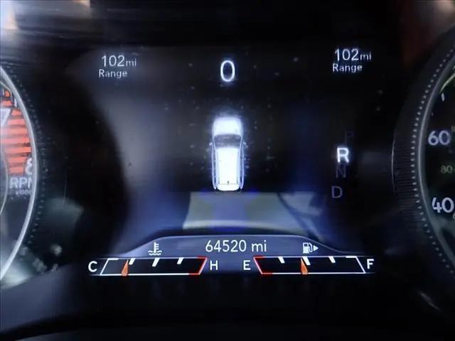 2021 Jeep Cherokee Latitude Lux FWD