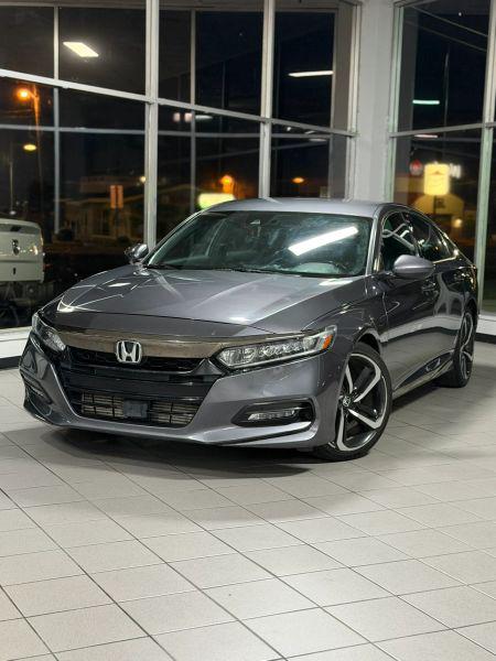 2019 Honda Accord Sport for sale in Carson City, NV