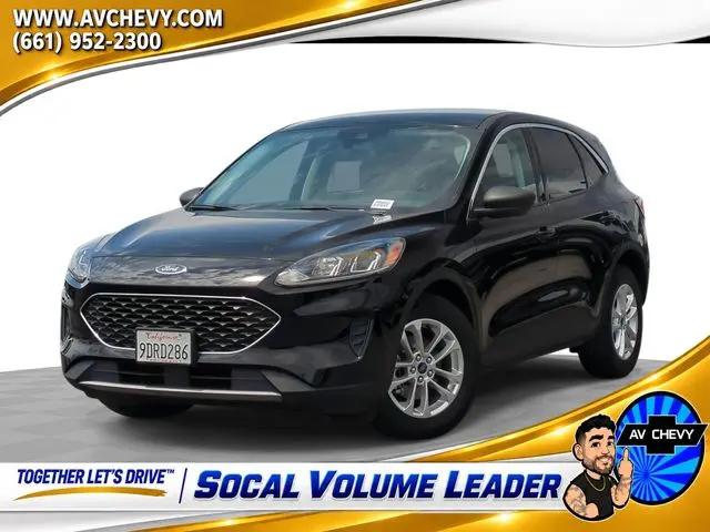 2022 Ford Escape SE Hybrid for sale in Lancaster, CA