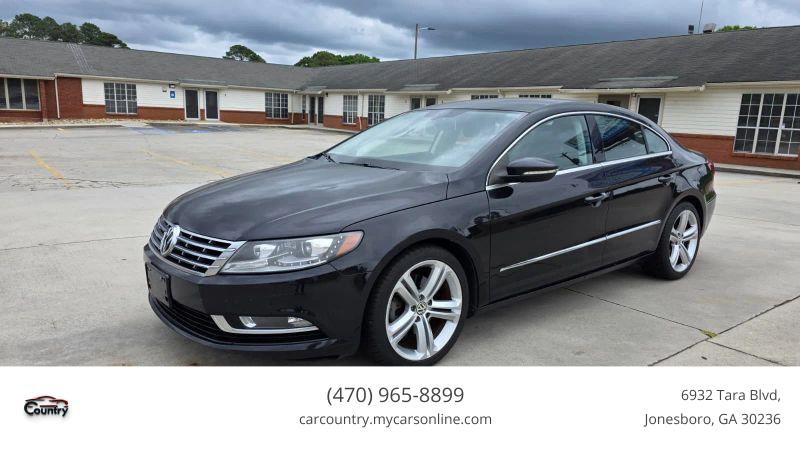2013 Volkswagen CC 2.0T Sport Plus for sale in Jonesboro, GA