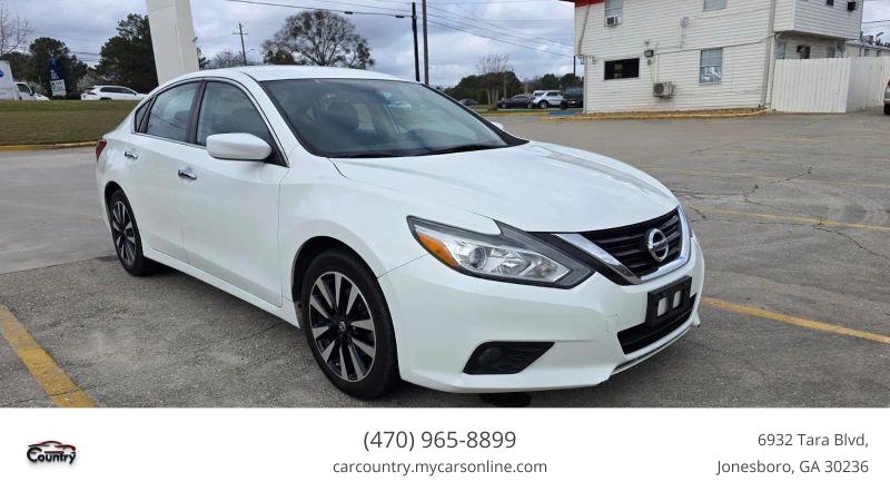 2018 Nissan Altima 2.5 SV for sale in Jonesboro, GA