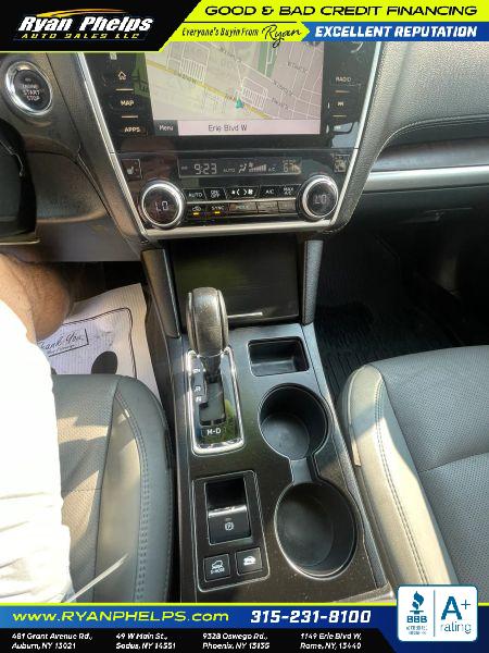 2019 Subaru Outback 3.6R Limited