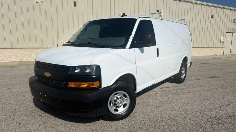 2020 Chevrolet Express Regular for sale near Columbus, OH