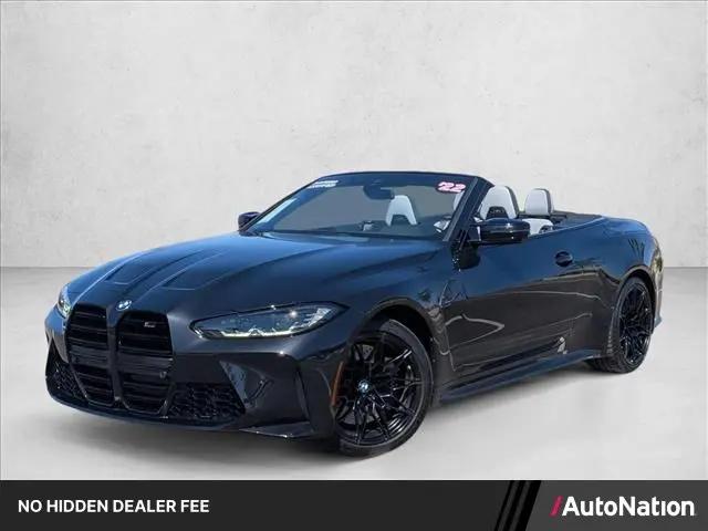 2022 BMW M4 Competition xDrive for sale in Cerritos, CA
