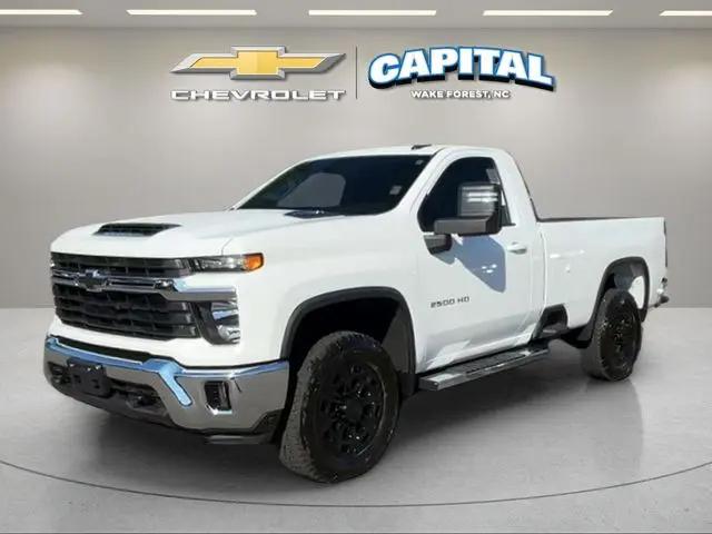 2025 Chevrolet Silverado 2500HD 2WD Regular Cab Long Bed LT for sale in Wake Forest, NC