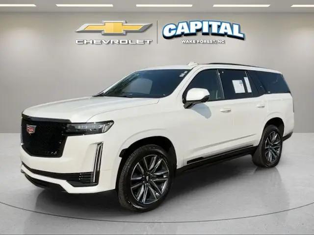 2022 Cadillac Escalade 4WD Sport for sale in Wake Forest, NC