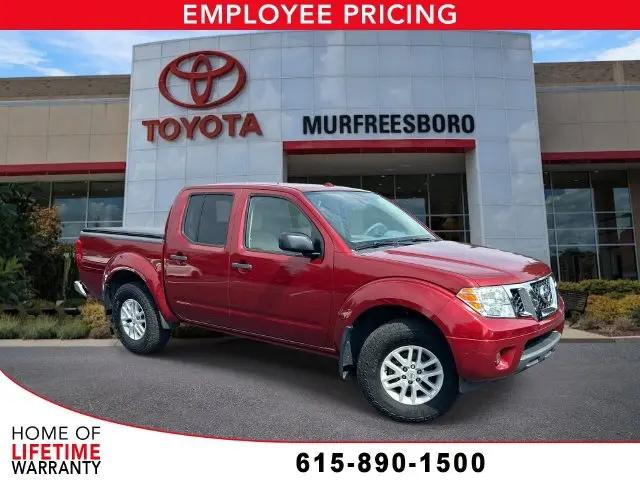 2018 Nissan Frontier SV for sale in Murfreesboro, TN