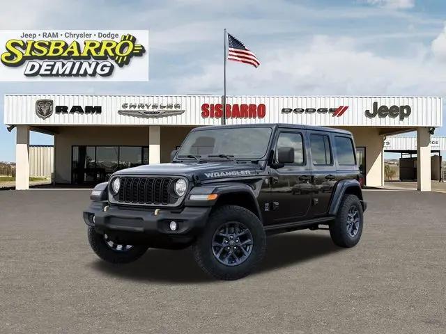 2026 Jeep Wrangler 4-Door 85th Anniversary Edition for sale in Deming, NM